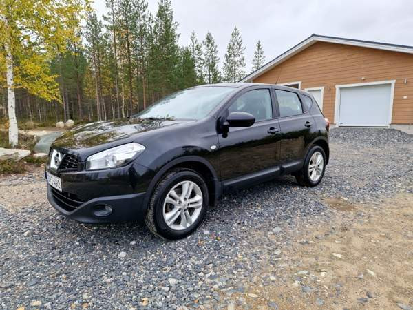 Nissan Qashqai Taivalkoski - valokuva 3