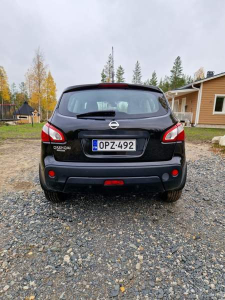 Nissan Qashqai Taivalkoski - valokuva 8