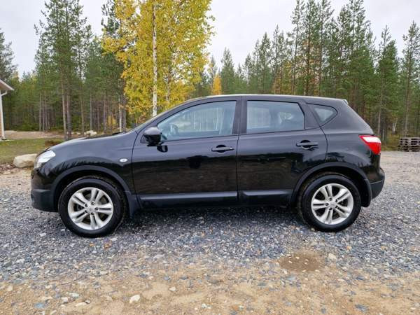 Nissan Qashqai Taivalkoski - valokuva 5