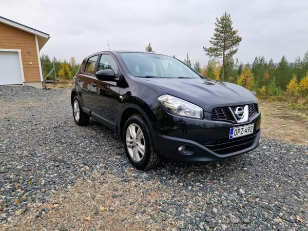 Nissan Qashqai Taivalkoski - valokuva 1