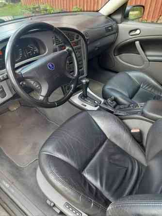 Saab 9-5 Sibbo