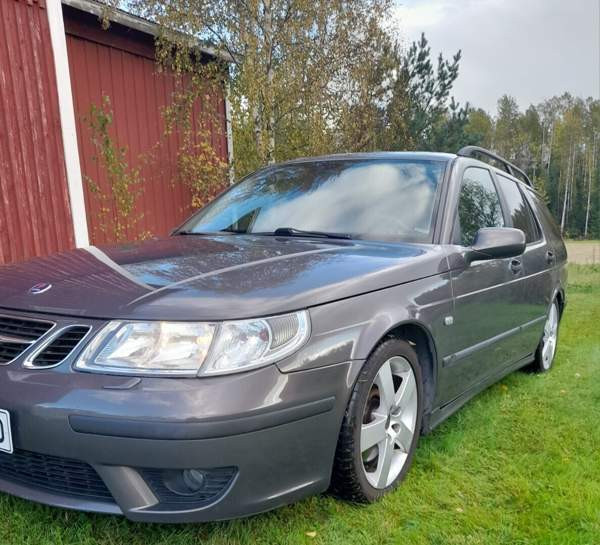 Saab 9-5 Sibbo - valokuva 1