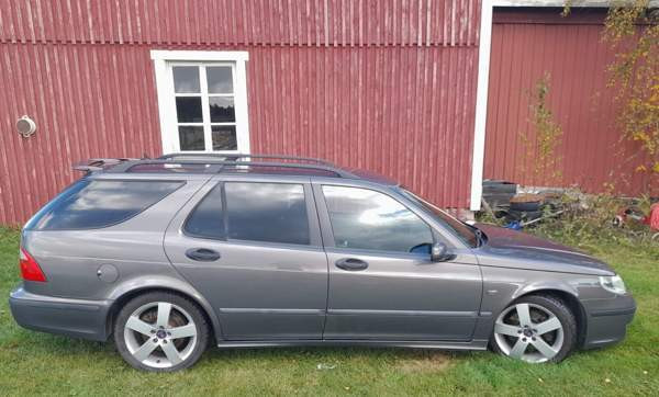 Saab 9-5 Sibbo - valokuva 4