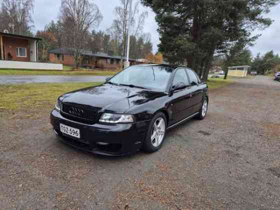 Audi A4 Рованиеми