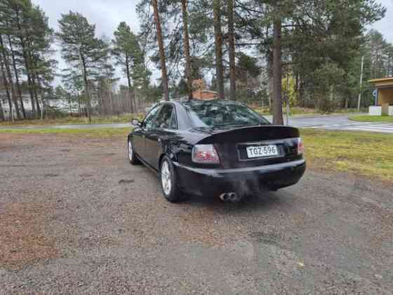 Audi A4 Рованиеми