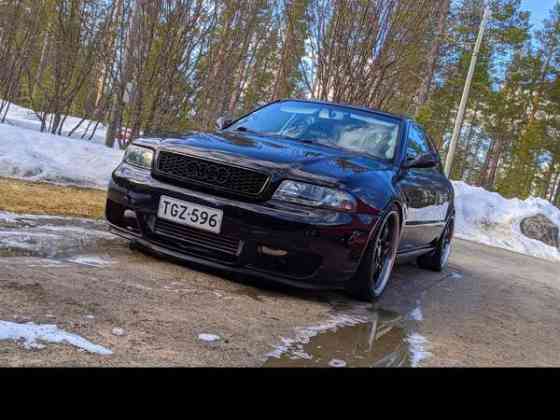 Audi A4 Рованиеми