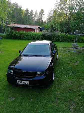 Audi A4 Рованиеми