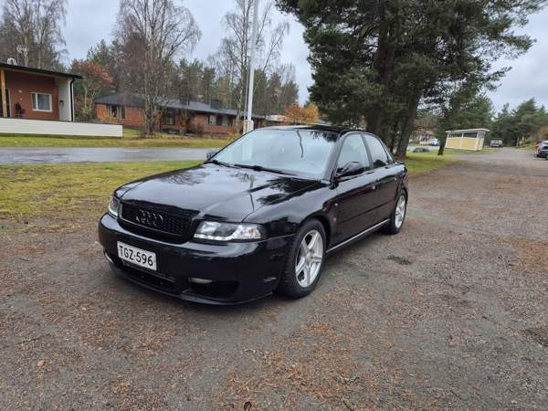 Audi A4 Рованиеми - изображение 5