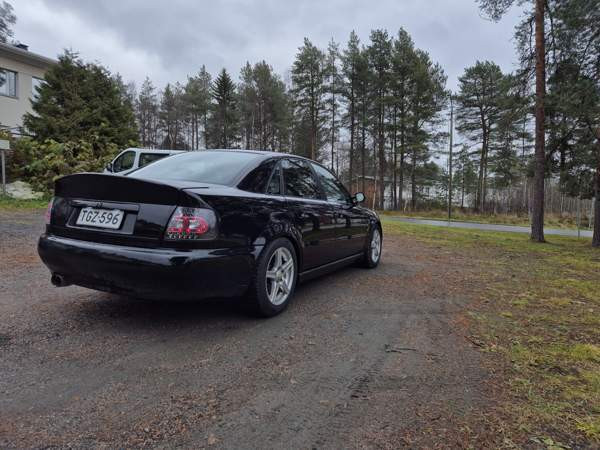 Audi A4 Рованиеми - изображение 8