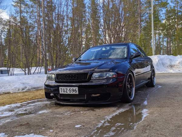 Audi A4 Рованиеми - изображение 1