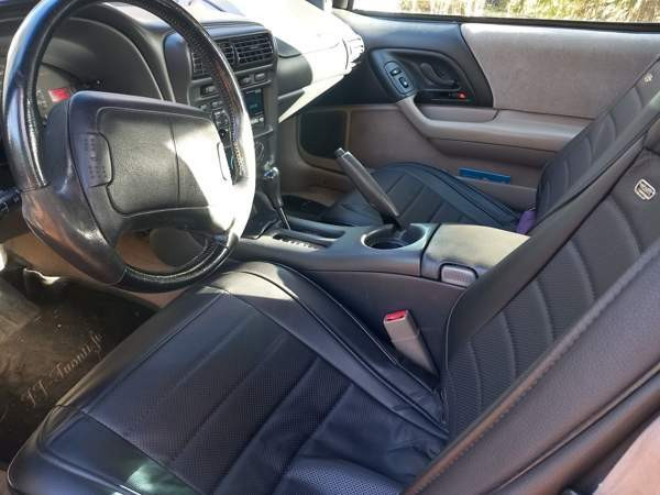 Chevrolet Camaro Zaporiz'ka Oblast' - valokuva 6