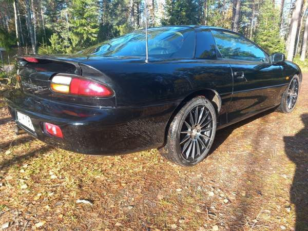 Chevrolet Camaro Zaporiz'ka Oblast' - valokuva 8