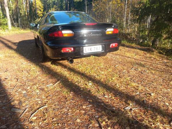 Chevrolet Camaro Zaporiz'ka Oblast' - valokuva 7