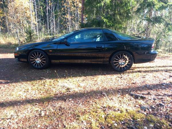 Chevrolet Camaro Zaporiz'ka Oblast' - valokuva 1