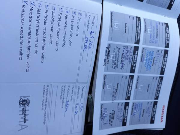 Honda CR-V Turtkul - valokuva 7