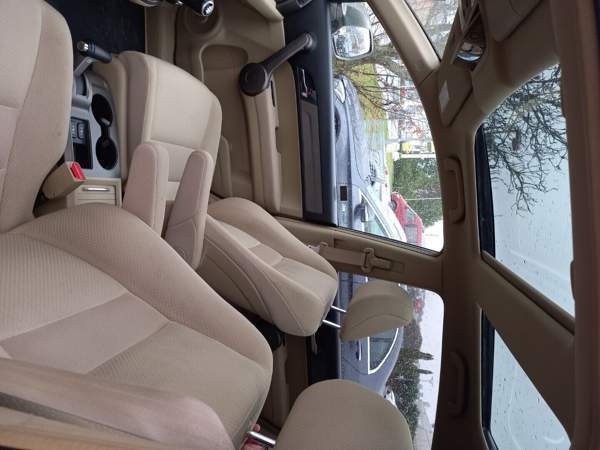 Honda CR-V Turtkul - valokuva 6