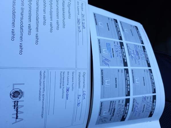 Honda CR-V Turtkul - valokuva 4