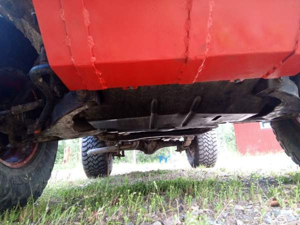 Mitsubishi Pajero Tervola – foto 7