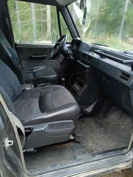 Mitsubishi Pajero Tervola - valokuva 4