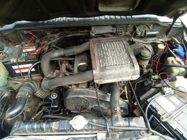 Mitsubishi Pajero Tervola - valokuva 5