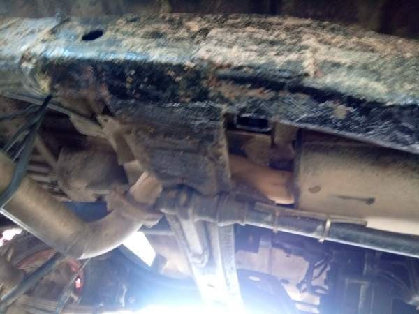 Mitsubishi Pajero Tervola - valokuva 8