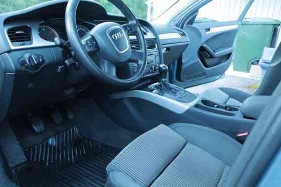 Audi A4 Savonlinna