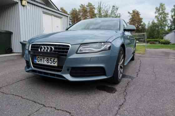Audi A4 Savonlinna