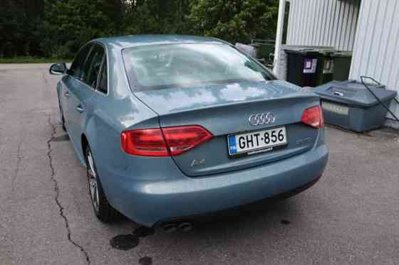 Audi A4 Savonlinna