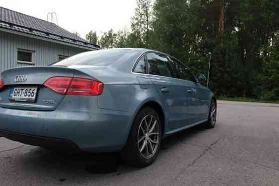 Audi A4 Savonlinna