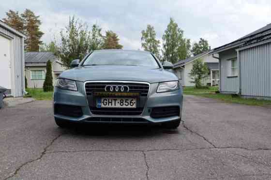Audi A4 Savonlinna