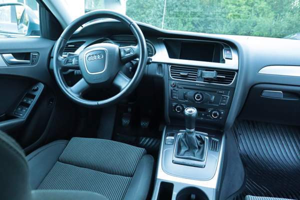 Audi A4 Savonlinna - valokuva 8