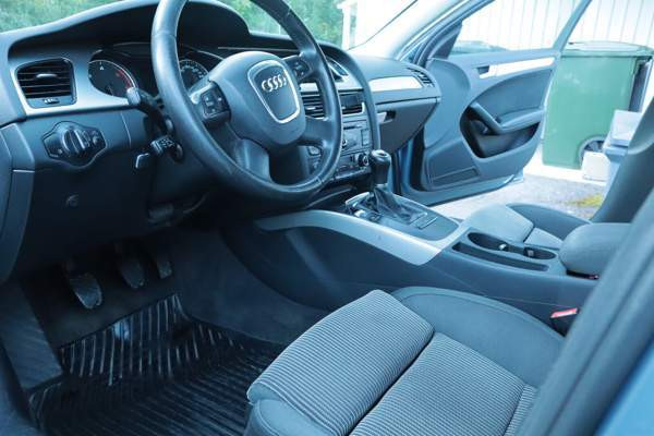 Audi A4 Savonlinna - valokuva 6