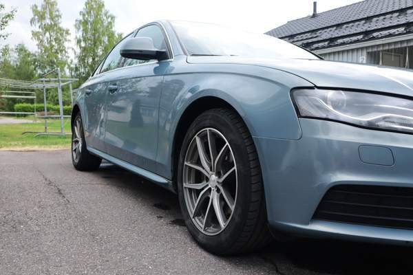 Audi A4 Savonlinna - valokuva 3
