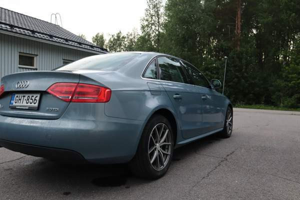 Audi A4 Savonlinna - valokuva 4