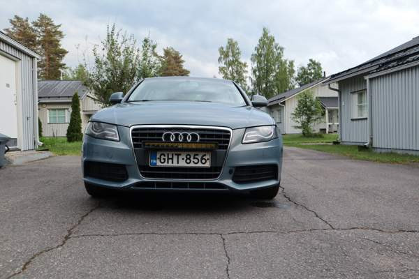 Audi A4 Savonlinna - valokuva 2