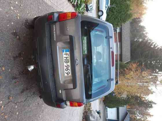 Ford Maverick Sarov