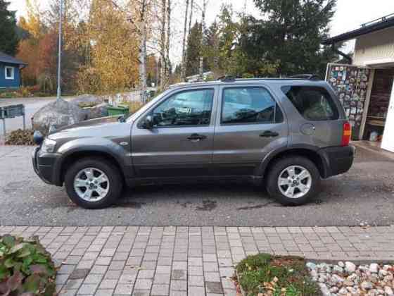 Ford Maverick Sarov