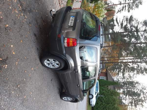 Ford Maverick Sarov - valokuva 7