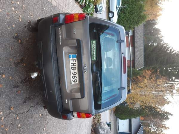 Ford Maverick Sarov - valokuva 3