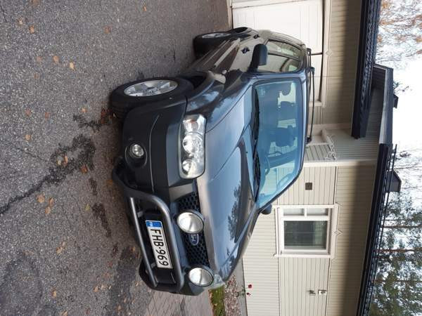 Ford Maverick Sarov - valokuva 1