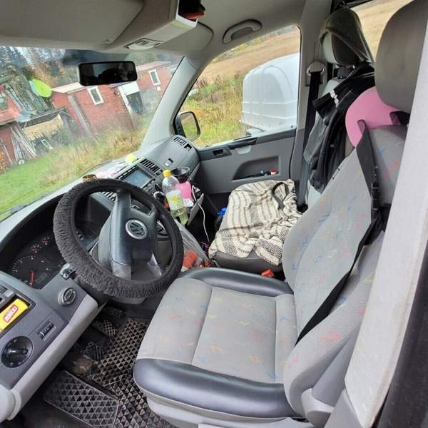 Volkswagen Transporter Sibbo - photo 6