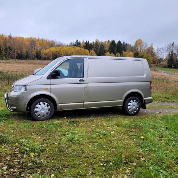 Volkswagen Transporter Sibbo - valokuva 2