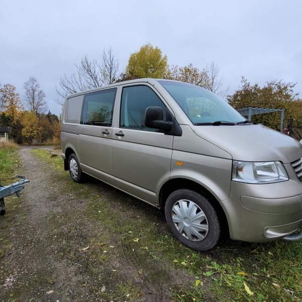 Volkswagen Transporter Sibbo - valokuva 3