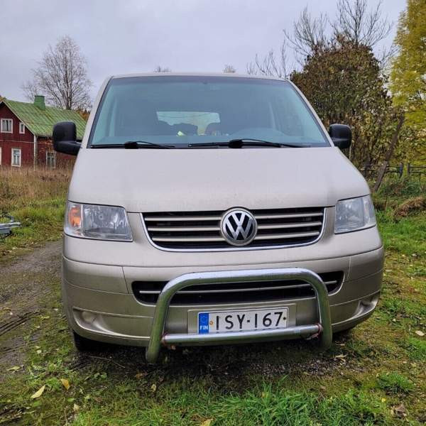 Volkswagen Transporter Sibbo - valokuva 1
