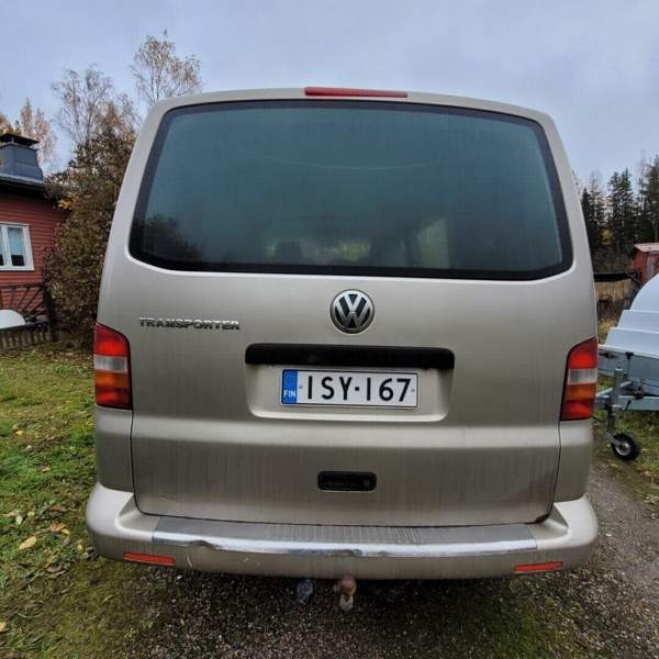 Volkswagen Transporter Sibbo - valokuva 4