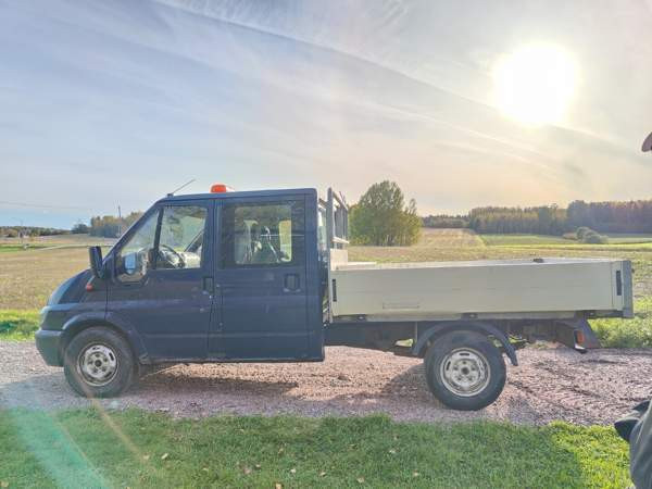Ford Transit Siuntio - photo 1