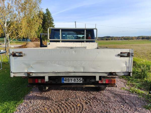 Ford Transit Siuntio - изображение 6