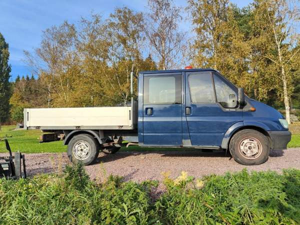 Ford Transit Siuntio - изображение 4