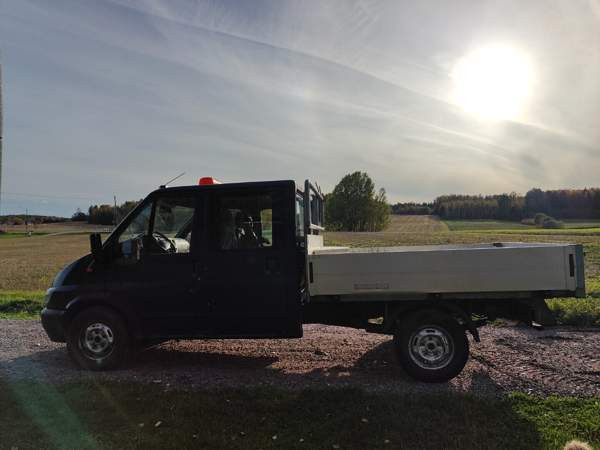 Ford Transit Siuntio - изображение 2