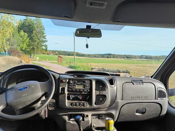 Ford Transit Siuntio - изображение 3